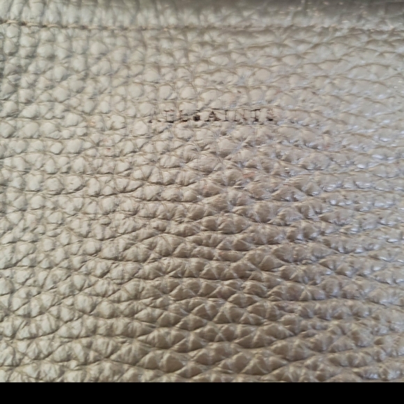 All Saints Mori Hobo Bag in Grey/Brown Leather - Picture 4 of 12